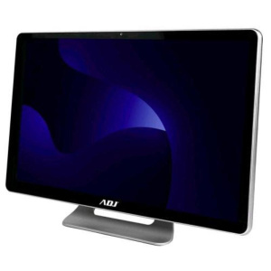Aio 21,5 i3 8g 500g w11p tch i3-12100 wifi v/h adj touch sil/wh