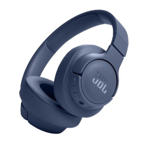 Jbl tune 720bt wireless over-ear con pure bass sound bluetooth blu