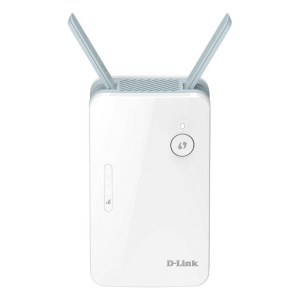 D-link ax1500 mesh range extender wireless wi-fi 6 dual band white