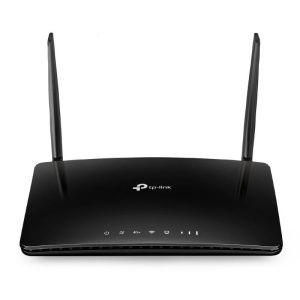 Tp-link archer mr500 router wireless gigabit ethernet dual-band 2.4 ghz-5 ghz 4g nero