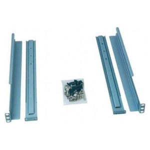 Riello rail kit 2 guide universali per ups vsr-vsd-sdh-sdl-sdu montaggio rack da 600 a 1000mm