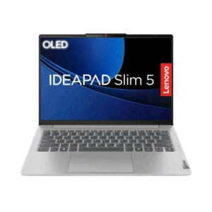 Lenovo ideapad slim 5 14 oled wuxga intel ultra 7-155h 1.4ghz ram 16gb-ssd 1.000gb m.2 nvme-wi-fi 6e-win 11 home grigio (83da005qix)