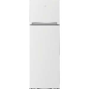 Beko rdsa310k40wn frigorifero doppia porta 310 litri classe e raffreddamento statico colore bianco