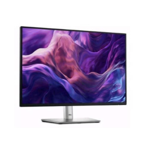 Dell p series p2425he hub usb-c 24 led full hd ips 16:9 250 cd/mq 8 ms contrasto 1500:1 100hz -usb-a/c-pd 90 w 1 x hdmi 2 x displayport nero argento