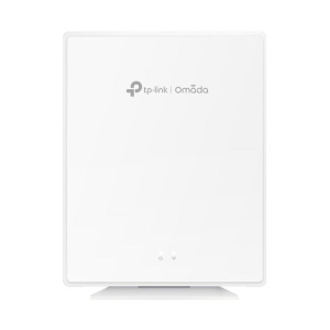 Tp-link omada eap610gp-desktop access point ax1800 wi-fi 6 gpon dual band 2.4/5ghz 1201 mbit/s poe bianco