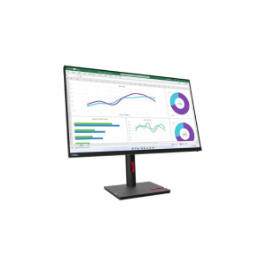 Lenovo thinkvision t32h-30 led display 31.5“ 2560×1440 pixel quad hd nero