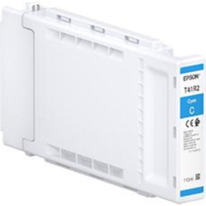 Epson t41r240 cartuccia inchiostro ciano 110 ml per surecolor sc-t3400, sc-t3400n, sc-t3405, sc-t3405n, sc-t5400, sc-t5400m, sc-t5405