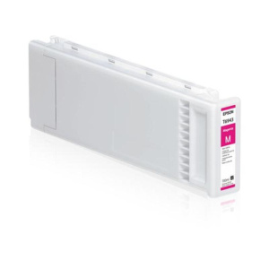 Epson t6943 cartuccia ink magenta 700 ml per surecolor sc-t3000, sc-t3200, sc-t5000, sc-t5200, sc-t7000, sc-t7200, t3270, t5270, t7270
