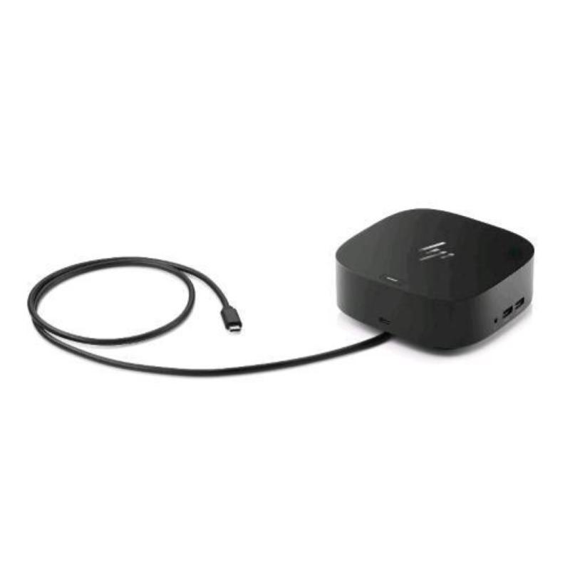 Hp 26d32aa docking station usb-c g5 1xusb-c 4xusb 3.0 2xdisplayport 1xhdmi 1xrj45 1x combo cuffie/microfono black