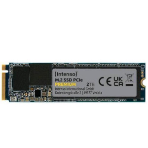 Intenso ssd 2.000gb m.2 pcie 3.0×4
