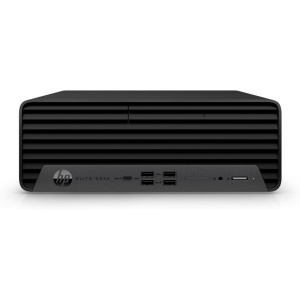 Hp elite sff 800 g9 i7-14700 2.1ghz ram 16gb-ssd 512gb nvme-dvd +/-rw-wi-fi 6e-win 11 prof black 3 anni di garanzia (99a54et#abz)