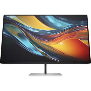 Hp series 7 pro 732pk monitor pc 31.5“ 3840×2160 pixel 4k ultra hd nero-argento