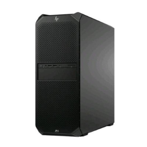 Hp z6 g5 workstation amd ryzen pro 7955wx 5.3ghz ram 64gb-ssd 2.000gb-win 11 prof black (82f95et#abz)