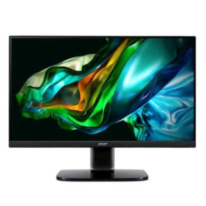 Acer ka242ye0bi monitor per pc 23.8“ 16:9 full hd nero
