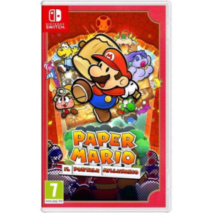 Nintendo switch paper mario il portale millenario