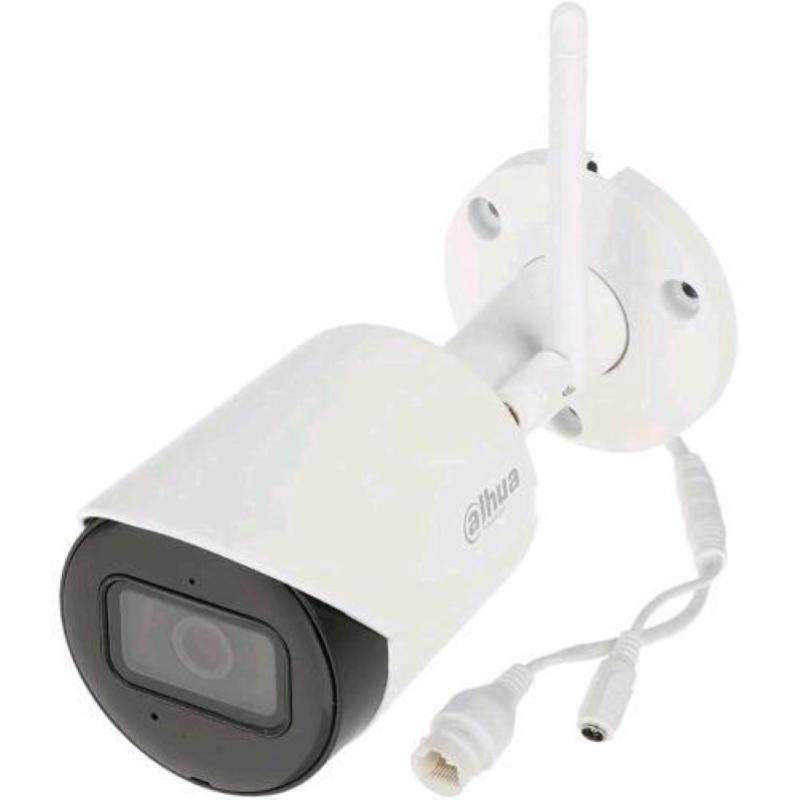 Dahua telecamera ip bullet 2mpx wifi 3,6mm ir30m ip67 microsd 12v