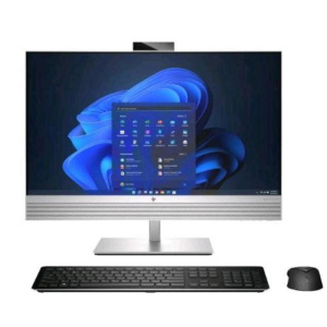 Hp eliteone 870 g9 i7-14700 16gb hd 512gb ssd 27`` windows 11 pro