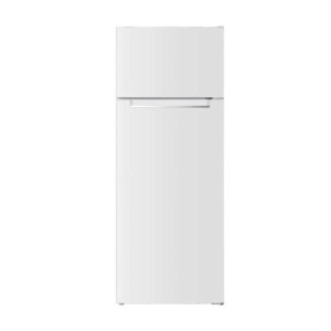 Beko rdso206k40wn frigorifero doppia porta libera installazione h 143 cm capacita` 206 litri classe f bianco
