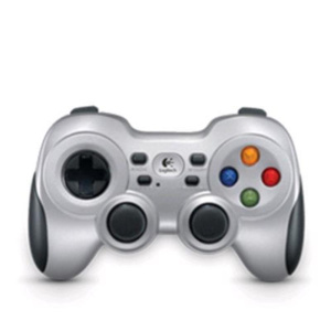 Logitech f710 wireless gamepad