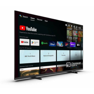 Philips 43hfl4518u-12 hotel tv 43 pollici 4500 series android tv uhd grigio