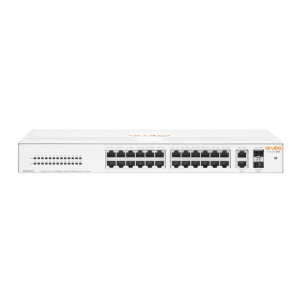 Hp enterprise switch 26p gigabit 2sfp instant on 1430 rack