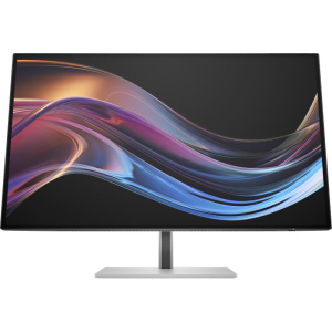 Hp 727pk series 7 pro monitor a led 27“ 3840×2160 4k thunderbolt 4 hdmi displayport nero-argento