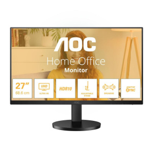 Aoc u27b3af monitor pc 27“ 3840×2160 pixel 4k ultra hd led nero