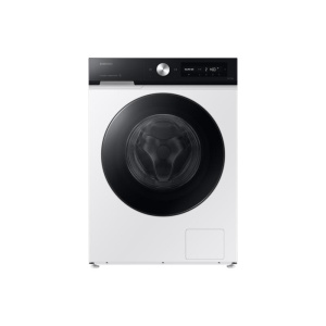 Samsung bespoke ai ww90db7u94geu3 lavatrice a carica frontale 9 kg classe a ecodosatore ai lavaggio e control profondita` 60 bianco