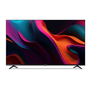 Sharp 50gl4060e smart tv 50 pollici 4k ultra hd display led sistema google tv colore nero