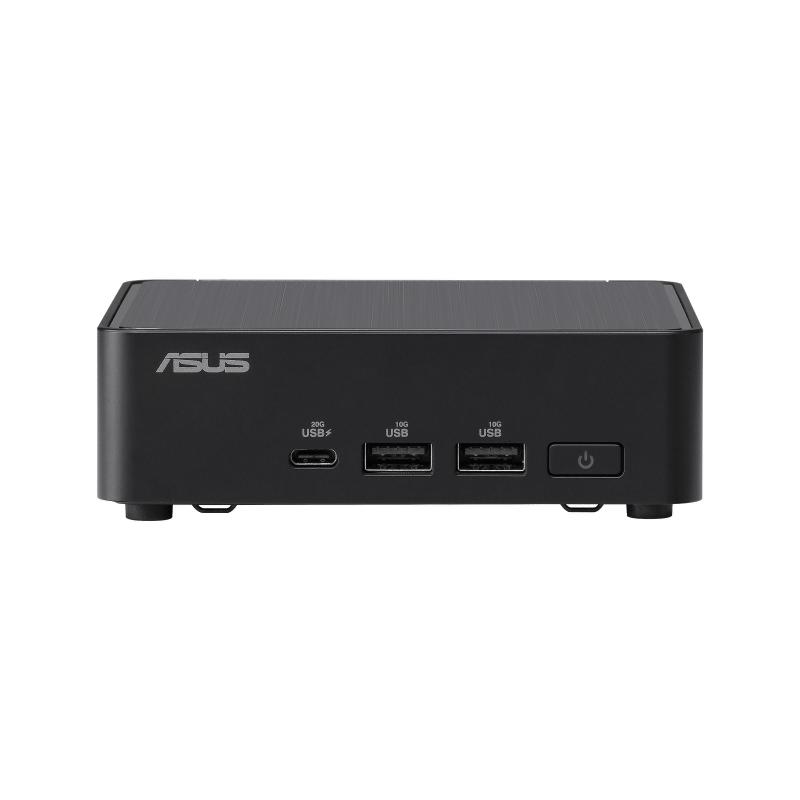 Asus nuc 14 pro rnuc14rvku500002i mini pc barebone intel core ultra 5 125h 2.5ghz 2 slot ram so-dimm 5.600mhz-bay ssd m.2 nvme-wi-fi 6e-black (90ar0062-m00090)