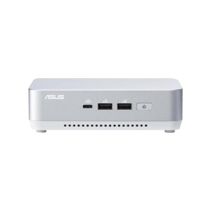 Asus nuc 14 pro+ rnuc14rvsu900002i mini pc barebone intel core ultra 9 185h 2.3ghz 2 slot ram so-dimm 5.600mhz-bay ssd m.2-wi-fi 6e silver (90ar0051-m000j0)