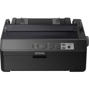 Epson lq-590iin stampante ad aghi 80colonne 550cps italia nero