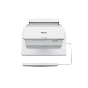 Epson eb-770fi videoproiettore laser 3lcd 1080p a raggio ultra corto wi-fi lan 4100 ansi lumen bianco