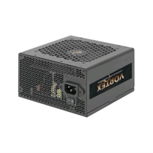 Noua vortex alimentatore 650 w atx 80+ bronze pfc attivo fan 120mm teapo