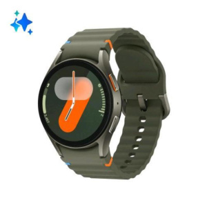 Samsung l300 galaxy watch 7 smartwatch galaxy ai 40mm small bluetooth gps kaki