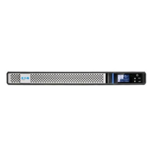 Eaton 5p 850ir gen 2 ups rack 1u 680w 850va 4 connettori di uscita rs-232 usb nero/silver