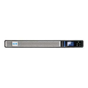 Eaton 5p 1150ir gen 2 ups rack 1u 920w 1.150va 6 connettori di uscita rs-232 usb nero/silver