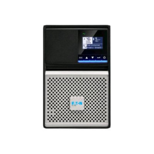 Eaton 5p 1150i gen 2 – ups tower 920w 1.150va 8 connettori di uscita rs-232 usb nero/silver