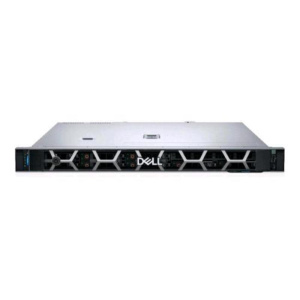 Dell poweredge r360 server rack (1u) intel xeon e e-2436 2,9ghz ram 16gb ddr5-sdram ssd 480gb hot swap-700 w 80 plus platinum (yhdy0)