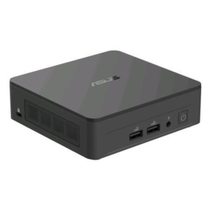 Asus nuc 13 arena canyon ucff mini pc barebone i7-1360p intel iris xe graphics-wi-fi 6e-120 w nero
