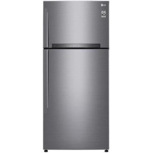 Lg gtb744pzhed frigorifero doppia porta 506 litri classe e no frost colore inox