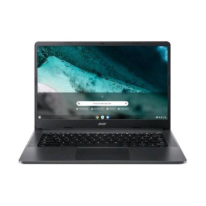 Acer chromebook 314 c934-c43z 14 celeron n4500 1.1ghz ram 8gb emmc 64gb-wi-fi 6-chrome os grigio (nx.k06et.00h)