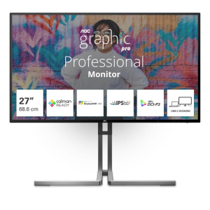 27 monitor nano ips 3840×2160 60hz
