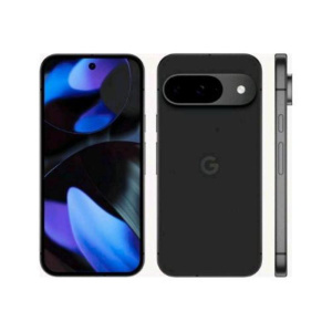 Google pixel 9 5g dual sim 6.3 tensor g4 128gb ram 12gb ia gemini italia obsidian black