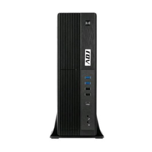 Adj flexy i5-12400 2.5ghz ram 16gb-ssd 1.024gb m.2-win 11 prof black (271-5211-w11)