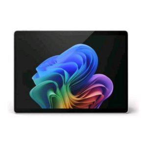 Microsoft surface pro 11 copilot+ 13 touch screen snapdragon x plus x1p-64-100 3.6ghz ram 16gb ssd 512gb-wi-fi 7-win 11 prof platino (zil-00004)