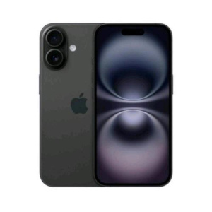 Apple iphone 16 128gb 6.1“ nero italia