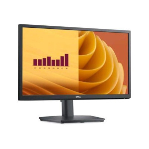 Dell e2225hs full hd va 16:9 250 cd/mq 8ms 75hz altoparlanti – 1 x vga 1 x hdmi 1 x displayport nero