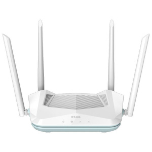 D-link r15 – router wi-fi 6 dualband ax1500 con tecnologia eagle pro ai