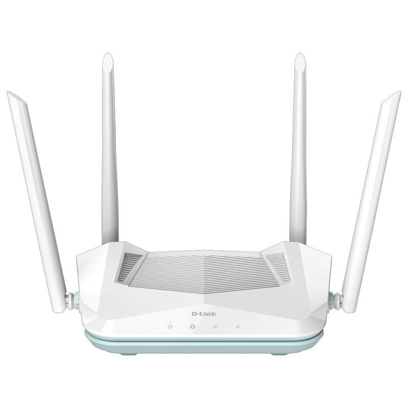 D-link r15 - router wi-fi 6 dualband ax1500 con tecnologia eagle pro ai
